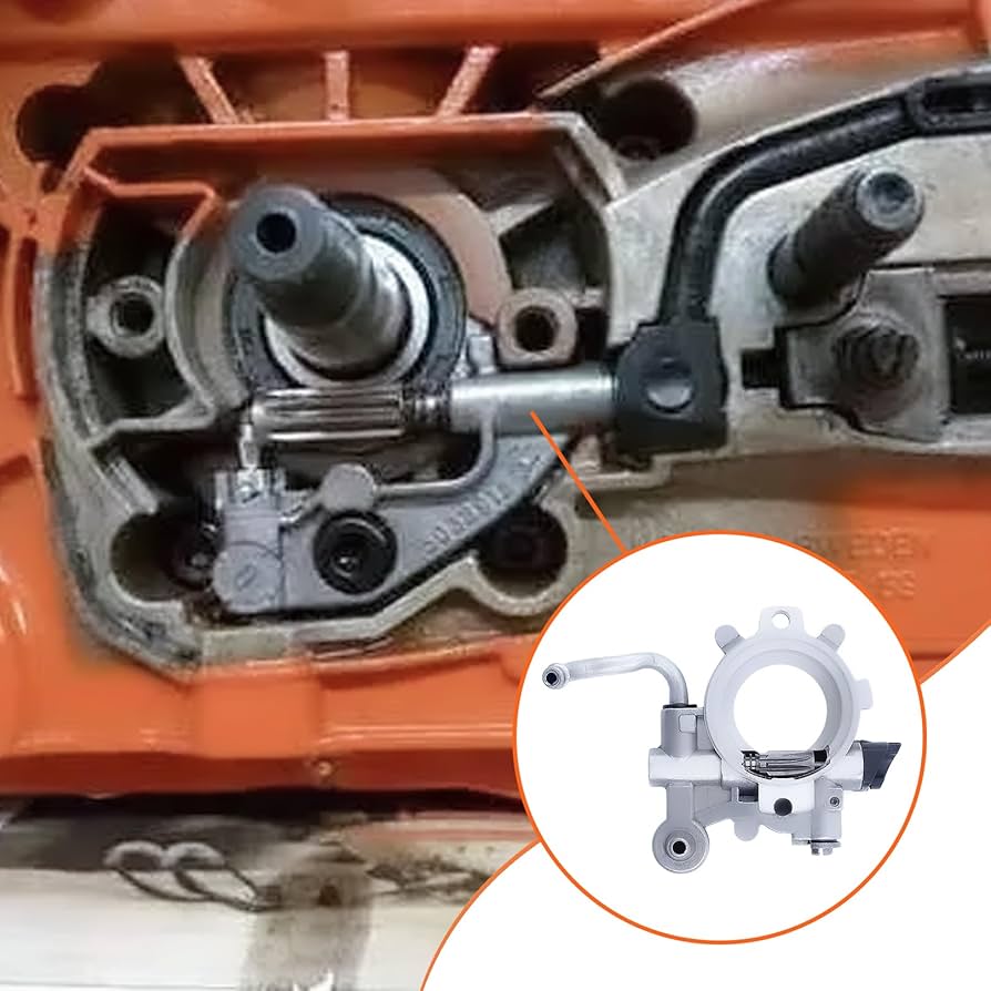 その他 mie Amazon.com: Mtanlo Oiler Oil Pump for Stihl 044 MS440